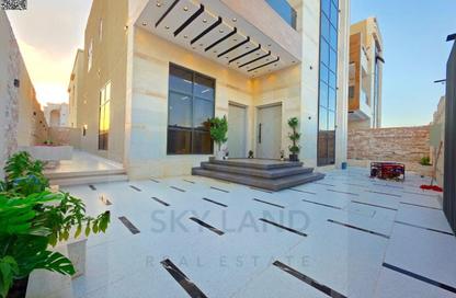 Villa - 6 Bedrooms - 7+ Bathrooms for sale in Al Helio 2 - Al Helio - Ajman Villa - 6 Bedrooms - 7+ Bathrooms for sale in Al Helio 2 - Al Helio - Ajman