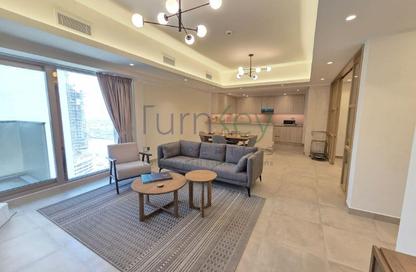 Apartment - 2 Bedrooms - 2 Bathrooms for rent in Orra The Embankment - Jumeirah Lake Towers - Dubai