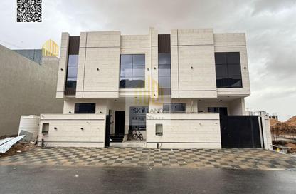 Townhouse - 4 Bedrooms - 6 Bathrooms for sale in Al Yasmeen 1 - Al Yasmeen - Ajman
