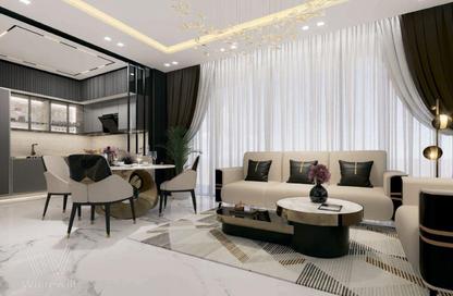 Apartment - 3 - 3 for sale in Bayz 101 by Danube - Business Bay - Dubai