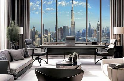 Apartment - 3 - 3 for sale in Bayz 101 by Danube - Business Bay - Dubai