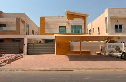 Villa - 4 - 6 for rent in Al Yasmeen 1 - Al Yasmeen - Ajman