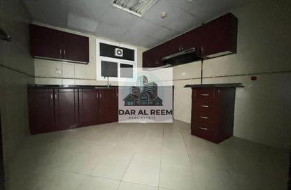 Apartment - 3 Bedrooms - 3 Bathrooms for rent in Zakhir Tower 1 - Zakhir Towers - Al Taawun - Sharjah