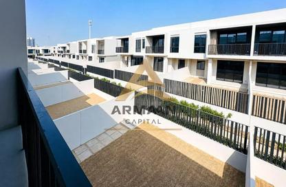 Townhouse - 3 - 4 for rent in Jebel Ali Village Townhouses - Jebel Ali Village - Jebel Ali - Dubai
