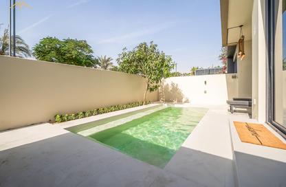 Villa - 5 Bedrooms - 5 Bathrooms for rent in Maple at Dubai Hills Estate 1 - Maple at Dubai Hills Estate - Dubai Hills Estate - Dubai