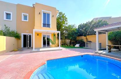 Villa - 4 - 3 for rent in Al Reem 1 - Al Reem - Arabian Ranches - Dubai Villa - 4 - 3 for rent in Al Reem 1 - Al Reem - Arabian Ranches - Dubai