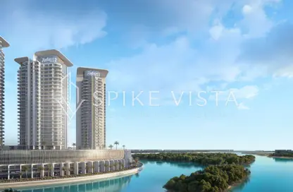 Apartment - 1 Bedroom - 2 Bathrooms for sale in Radisson Residences - City Of Lights - Al Reem Island - Abu Dhabi