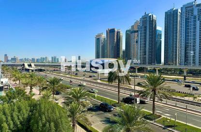 Apartment - 2 - 2 for rent in Marina Diamond 1 - Marina Diamonds - Dubai Marina - Dubai