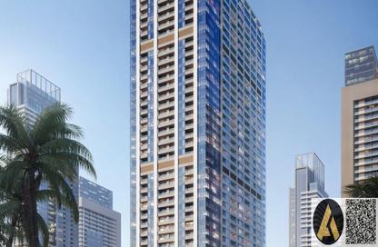 Apartment - 2 - 3 for sale in Orchid Towers - Tiger Downtown Ajman - Al Alia - Ajman