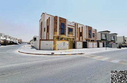 Villa - 7 Bedrooms - 7+ Bathrooms for sale in Al Zaheya Gardens - Al Zahya - Ajman