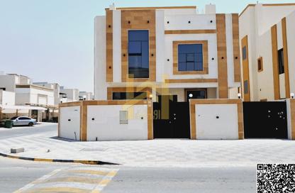 Villa - 7 Bedrooms - 7+ Bathrooms for sale in Al Zaheya Gardens - Al Zahya - Ajman