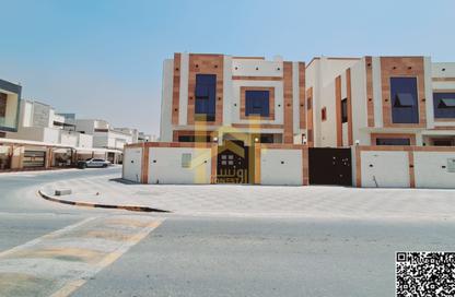 Villa - 7 Bedrooms - 7+ Bathrooms for sale in Al Zaheya Gardens - Al Zahya - Ajman