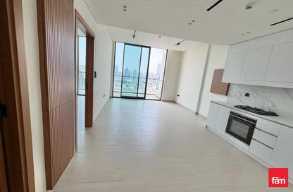 Apartment - 1 Bedroom - 2 Bathrooms for rent in Binghatti Azure - District 16 - Jumeirah Village Circle - Dubai