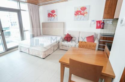 Apartment - Studio - 1 Bathroom for rent in The Spirit - Dubai Sports City - Dubai