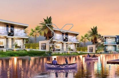 Villa - 7 Bedrooms - 7+ Bathrooms for sale in Malta - Damac Lagoons - Dubai