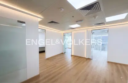 Office Space - Studio - 1 Bathroom for rent in Swiss Tower - JLT Cluster Y - Jumeirah Lake Towers - Dubai