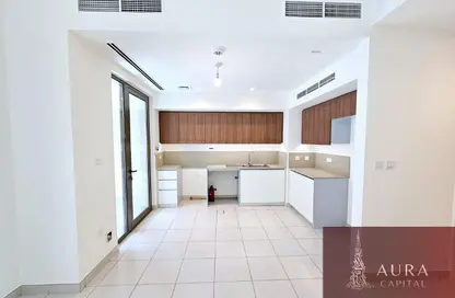 Townhouse - 3 Bedrooms - 3 Bathrooms for sale in Parkside 3 - EMAAR South - Dubai South (Dubai World Central) - Dubai