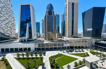 Apartment - 1 Bathroom for rent in Ontario Tower - Business Bay - Dubai
