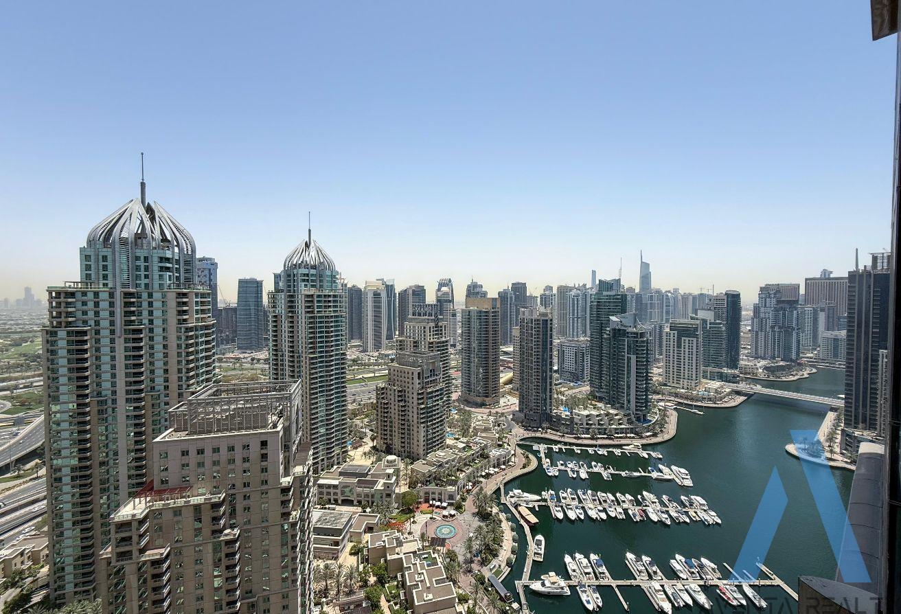 Marina View | Vacant Now | Multiple Options