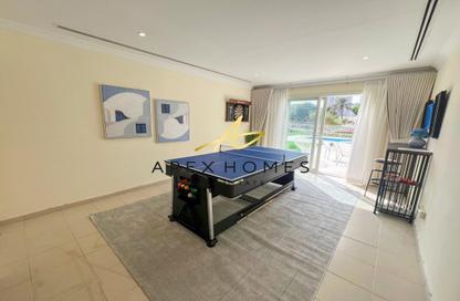Villa - 5 Bedrooms - 5 Bathrooms for rent in Meadows 2 - Meadows - Dubai
