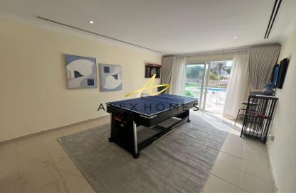 Villa - 5 Bedrooms - 5 Bathrooms for rent in Meadows 2 - Meadows - Dubai