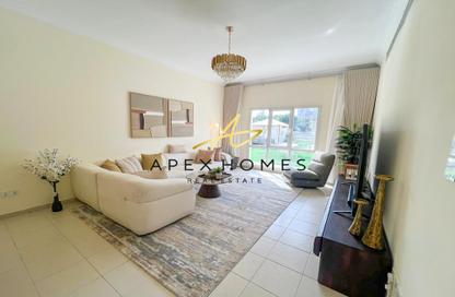 Villa - 5 Bedrooms - 5 Bathrooms for rent in Meadows 2 - Meadows - Dubai