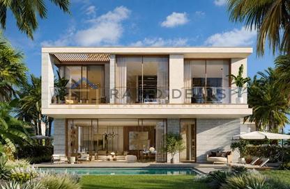 Villa - 4 - 6 for sale in Bay Villas - Dubai Islands - Dubai
