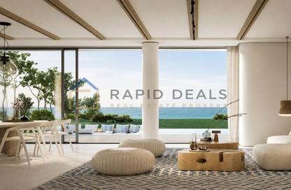 Villa - 4 - 6 for sale in Bay Villas - Dubai Islands - Dubai