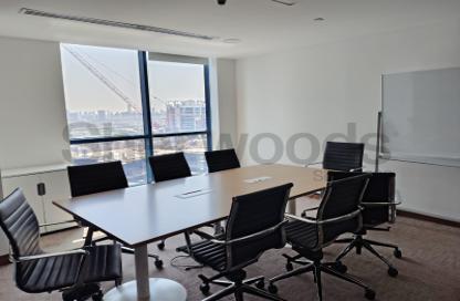 Office Space - Studio - 1 Bathroom for rent in Jumeirah Bay X3 - Jumeirah Bay Towers - JLT Cluster X - Jumeirah Lake Towers - Dubai