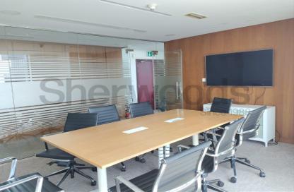 Office Space - Studio - 1 Bathroom for rent in Jumeirah Bay X3 - Jumeirah Bay Towers - JLT Cluster X - Jumeirah Lake Towers - Dubai