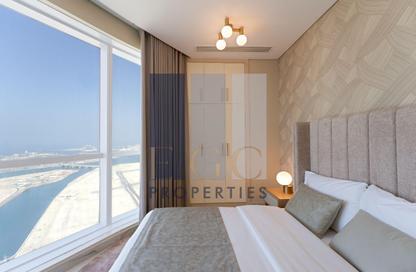 Apartment - 3 Bedrooms - 3 Bathrooms for sale in Leaf Tower - Tamouh - Al Reem Island - Abu Dhabi