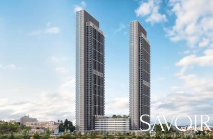 Apartment - 1 Bedroom - 1 Bathroom for sale in Sobha Creek Vista Heights Tower A - Sobha Creek Vista Heights - Sobha Hartland - Mohammed Bin Rashid City - Dubai Apartment - 1 Bedroom - 1 Bathroom for sale in Sobha Creek Vista Heights Tower A - Sobha Creek Vista Heights - Sobha Hartland - Mohammed Bin Rashid City - Dubai