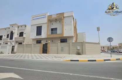 Villa - 5 Bedrooms - 7 Bathrooms for rent in Al Yasmeen 1 - Al Yasmeen - Ajman