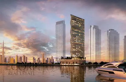 شقة - 1 حمام للبيع في مار كازا - مدينة دبي الملاحية - دبي