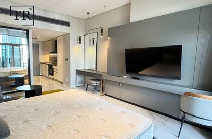 Apartment - Studio - 1 for rent in MAG 318 - Business Bay - Dubai