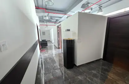 Office Space - Studio - 1 Bathroom for rent in The Prism - Business Bay - Dubai