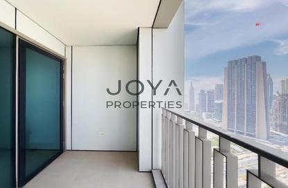 Apartment - 1 - 1 for rent in Downtown Views II Tower 1 - Downtown Views II - Zabeel 2 - Zabeel - Dubai