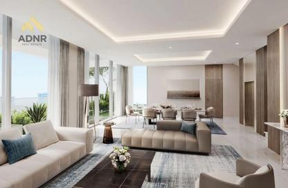 Apartment - 1 Bedroom - 2 Bathrooms for sale in Takaya Tower B - Takaya - Motor City - Dubai