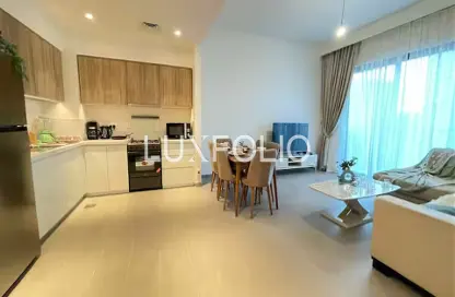 Apartment - 1 Bedroom - 1 Bathroom for rent in Park Ridge Tower C - Park Ridge - Dubai Hills Estate - Dubai