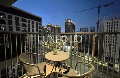 Apartment - 1 Bedroom - 1 Bathroom for rent in Park Ridge Tower C - Park Ridge - Dubai Hills Estate - Dubai