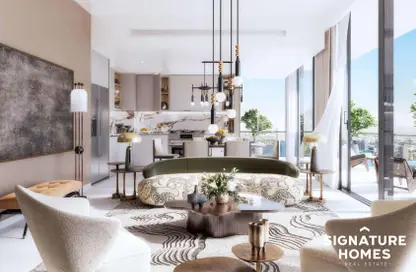 شقة - غرفة نوم - 1 حمام للبيع في إعمار كريك واترز 2 - مرسى خور دبي - دبي