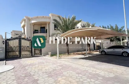 فيلا - 5 غرف نوم - 6 حمامات للايجار في مدينة خليفة أ - مدينة خليفة - أبوظبي
