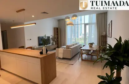 شقة - 2 غرف نوم - 2 حمامات للبيع في برج كريك هورايزون 1 - الخور الأفق - مرسى خور دبي - دبي