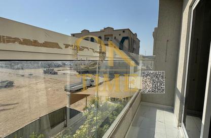 Apartment - Studio - 1 Bathroom for rent in Al Mowaihat 2 - Al Mowaihat - Ajman