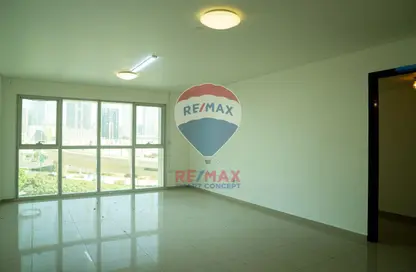 شقة - غرفة نوم - 2 حمامات للايجار في برج راس الخيمة - مارينا سكوير - جزيرة الريم - أبوظبي