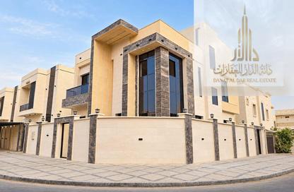 فيلا - 6 - 7+ للايجار في أبراج الياسمين - جاردن سيتي - عجمان