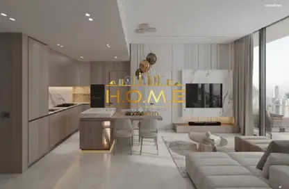 شقة - 1 حمام للبيع في حديقة حموك - بوابة وصل - دبي