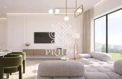 شقة - 1 حمام للبيع في برج التاي - مثلث قرية جميرا - دبي