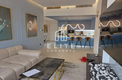 Apartment - 2 Bedrooms - 2 Bathrooms for rent in The Manhattan Tower - District 10 - Jumeirah Village Circle - Dubai