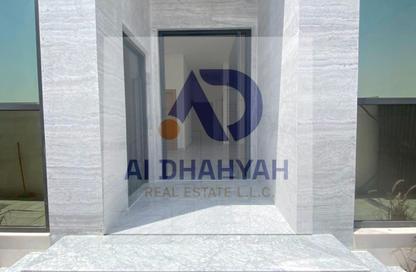 Villa - 4 Bedrooms - 6 Bathrooms for sale in Al Hooshi Villas - Hoshi - Al Badie - Sharjah Villa - 4 Bedrooms - 6 Bathrooms for sale in Al Hooshi Villas - Hoshi - Al Badie - Sharjah